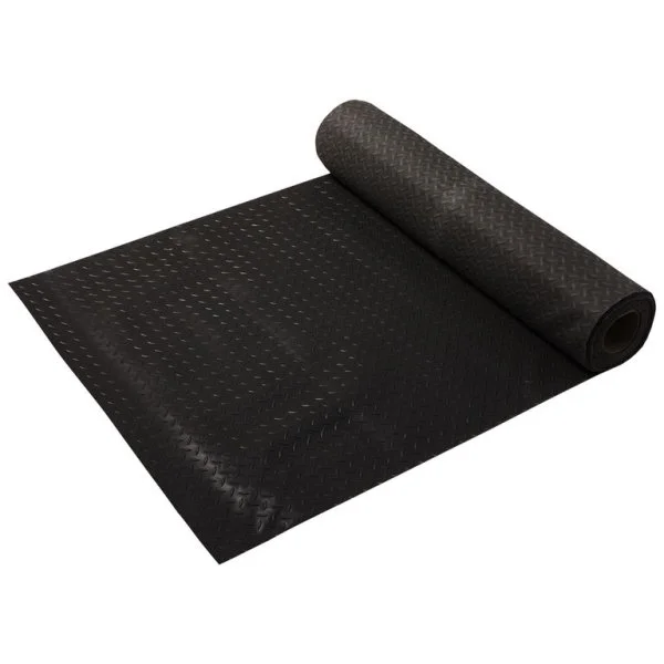 Противоскользящее резиновое покрытие Рисинка (1,5х10м) в Орске