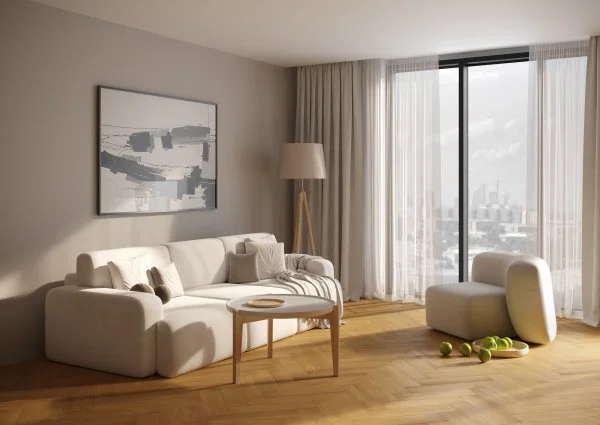 Паркетная доска Quartz Parquet Штучный паркет Тик Южноамериканский 44-400-71 в Орске