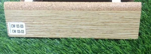 Эластичный пробковый плинтус ArtCorkDesing CW 03-03 10х60х915 мм в Орске