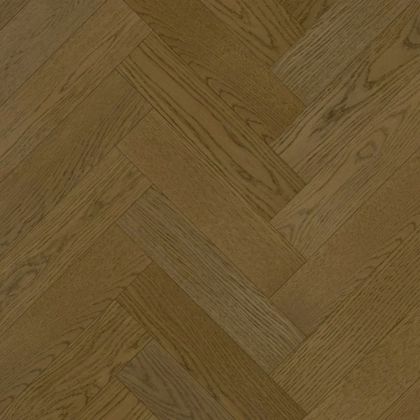 Паркетная доска Quartz Parquet Штучный паркет Дуб Кедровый Латте 44-1258-59 в Орске
