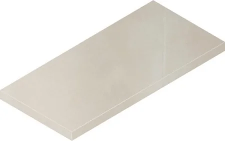 Керамогранит Italon Континуум Пьюр Ступень угловая левая 33х60 (Натуральная) в Орске