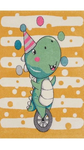 Ковер Синтелон Pastel Kids 1,20x1,70 Q5SPY Прямоугольник в Орске