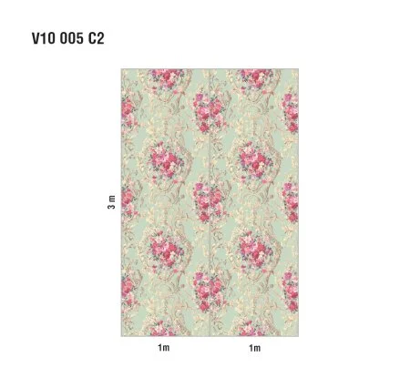 Обои Loymina Classic II V10, 005, C2 в Орске