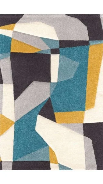 Ковер Синтелон Pastel 1,60x2,30 02KYS Прямоугольник в Орске