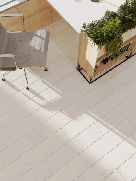 Ламинат Egger PRO 8/33 Дуб Ньюбери белый EPL045 в Орске