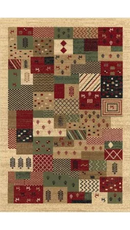 Ковер Синтелон Solid 2,00x3,00 04VAV Прямоугольник в Орске