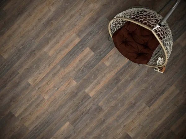 Кварц-виниловая плитка FineFloor Light Дуб Борда FF-1333 в Орске