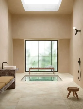 Керамогранит Coliseum Монца Крим 60х120 (Натуральный и Реттифицированный) в Орске