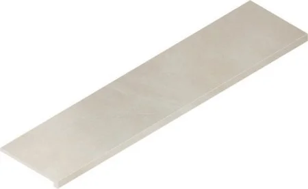 Керамогранит Italon Континуум Пьюр Ступень угловая правая 33х120 (Натуральная) в Орске