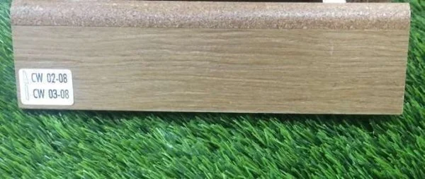 Эластичный пробковый плинтус ArtCorkDesing CW 03-08 10х60х915 мм в Орске