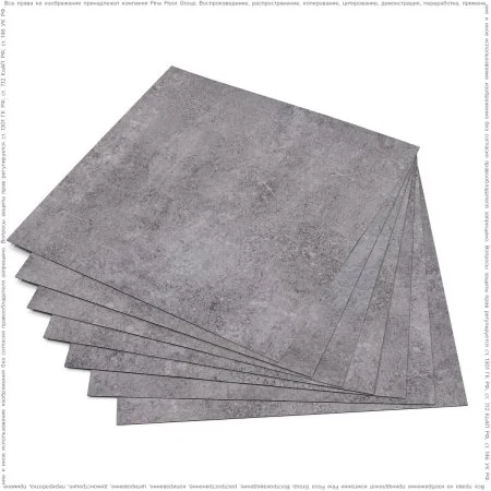 ПВХ плитка FineFlex Stone Безенги FX-207 в Орске