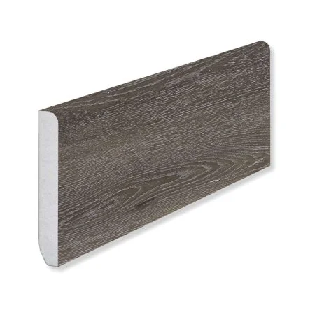 Кварцевый плинтус Fargo 1604 Дуб Французский градиент 80х11х2200 мм в Орске