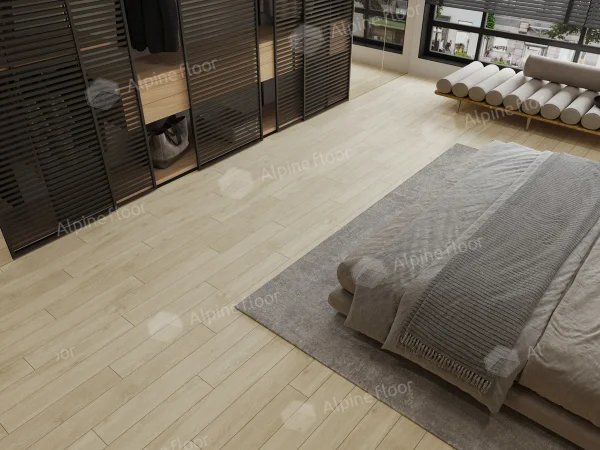 Каменно-полимерная плитка Alpine Floor Grand Sequoia Village Сонома ECO 11-307 4мм, 43 класс в Орске