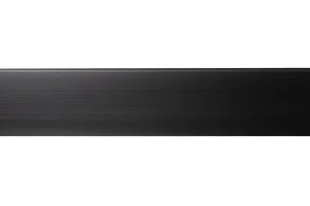 Плинтус дюрополимерный Bonkeel 02 Черный (80х14х2000 мм) в Орске