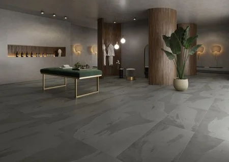 Керамогранит Coliseum Ардезия Грэй 60х120 (Натуральный и Реттифицированный) в Орске