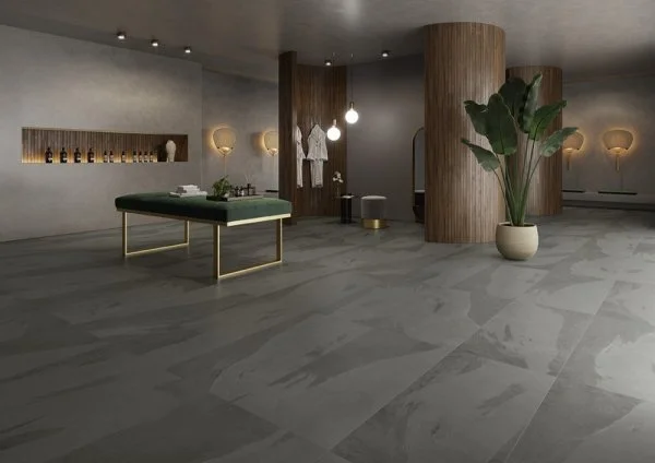 Керамогранит Coliseum Ардезия Грэй 60х120 (Натуральный и Реттифицированный) в Орске