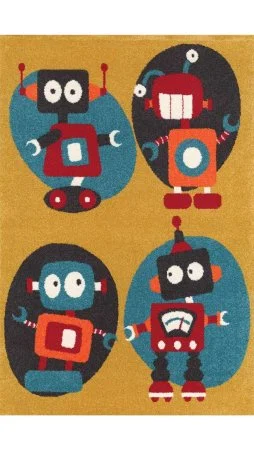 Ковер Синтелон Play 1,20x1,70 E2YPY Прямоугольник в Орске