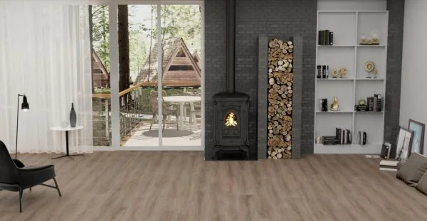 Ламинат Sunfloor 8/32 SF32TV-32 Дуб Джонсон 4v в Орске