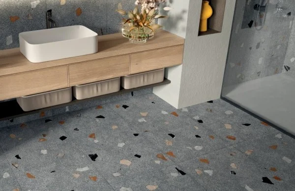 Керамогранит Coliseum Палладио Блэк 60х120 (Натуральный и Реттифицированный) в Орске