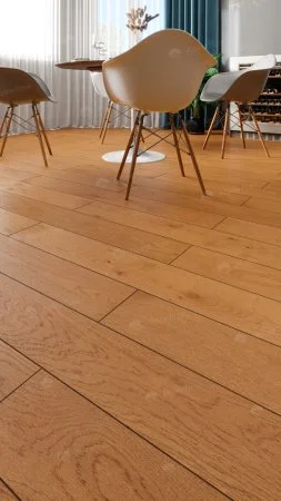 Инженерная доска Alpine Floor Villa Дуб Кальвадос в Орске