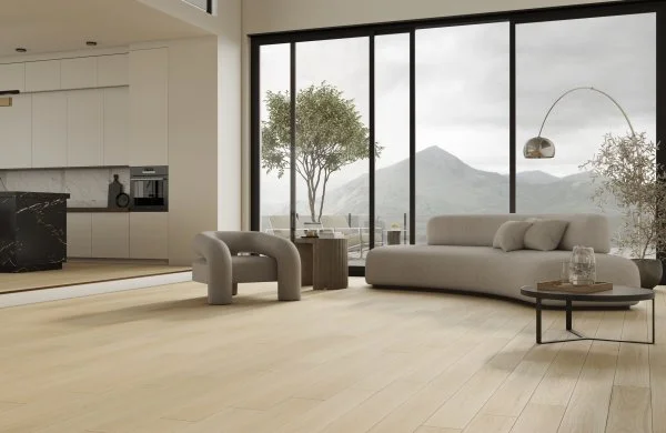 Паркетная доска Quartz Parquet Классик 7 мм Дуб Испанский 404 в Орске