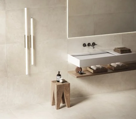 Керамогранит Italon Этернум Сноу 60х120 (Натуральная и Реттифицированная) в Орске