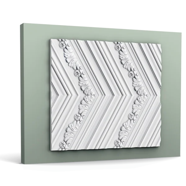 Декоративная панель Orac W130 (200x40x2 см) в Орске