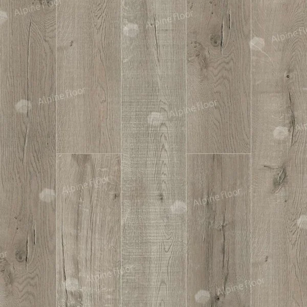 Каменно-полимерная плитка Alpine Floor Real Wood Дуб Verdan ECO 2-4, 6 мм 43 класс в Орске