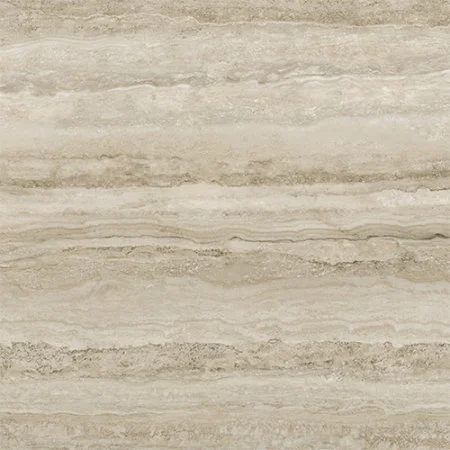 Керамогранит Vitra CityStone Травертин Линейный 60х60 (Натуральная и Реттифицированная) в Орске