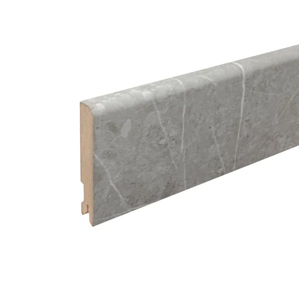 Плинтус MDF Bonkeel 24070 Торос Бьянко (100х16х2400 мм) в Орске