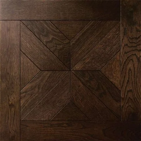 Модульный паркет Kochanelli Верона Дуб Темный 470х470х15 мм в Орске