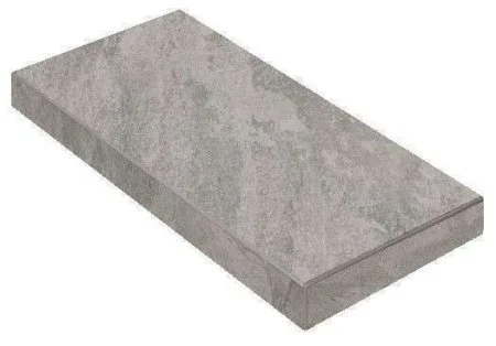 Керамогранит Italon Клаймб Рок ступень угловая левая 33х60 в Орске