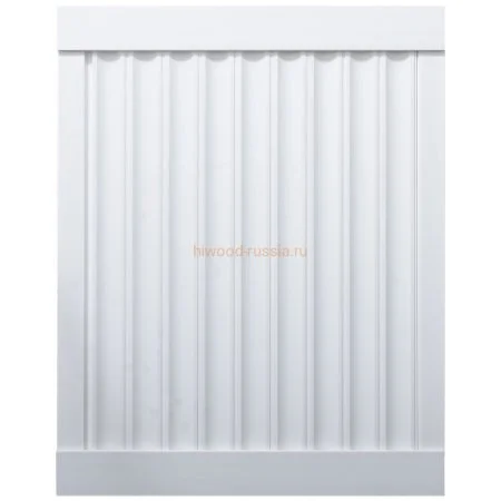 Финишный молдинг LF1 NP (50х17х2700мм) в Орске