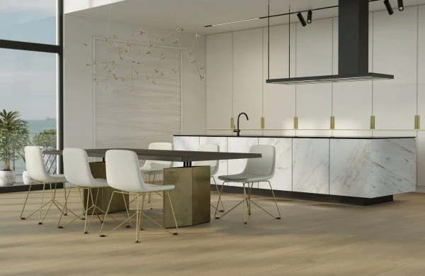 Паркетная доска Quartz Parquet Классик 7 мм Дуб Карельский 419 в Орске