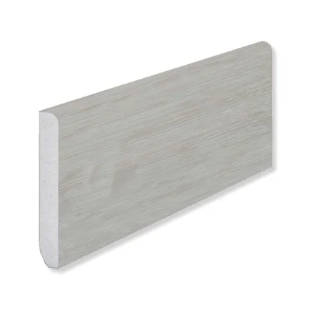 Кварцевый плинтус Fargo 1601 Дуб Снежный градиент 80х11х2200 мм в Орске