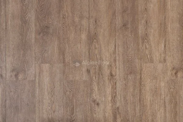 Каменно-полимерная плитка Alpine Floor Grand Sequoia Секвоя Маслина ECO 11-11, 4мм 43 класс в Орске
