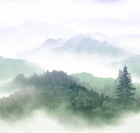 Обои Loymina Пейзаж ART7 005 в Орске