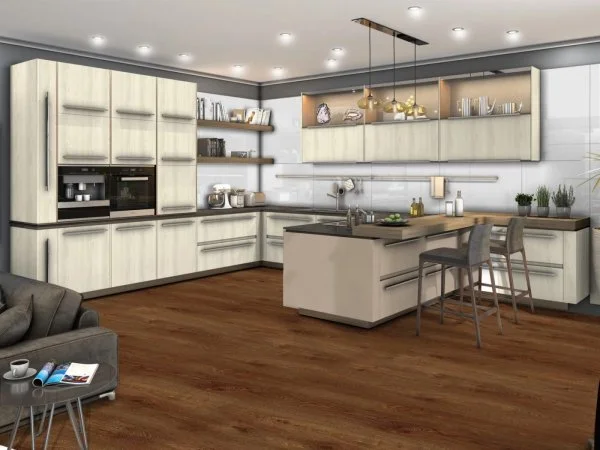 Ламинат AGT Effect PRK909 Россо в Орске