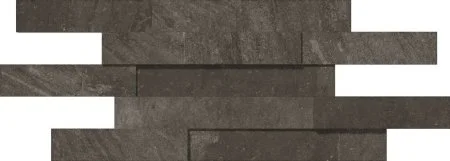 Керамогранит Italon Клаймб Графит Брик 3D 28x78 в Орске