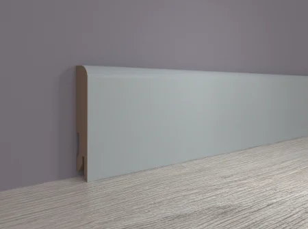 Плинтус MDF Bonkeel 24067 Скай Грей (100х16х2400 мм) в Орске