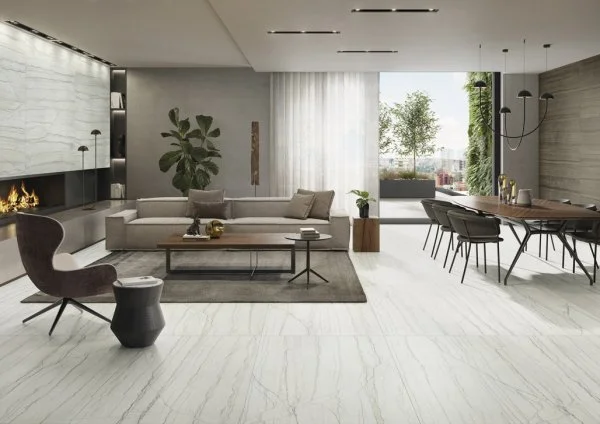 Керамогранит Italon Шарм Эдванс Элегант Браун 80х160 (Натуральная и реттифицированная) в Орске