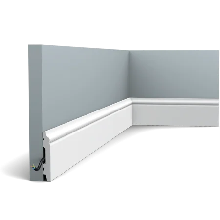 Плинтус Orac SX165 (69*11*2000 мм) в Орске