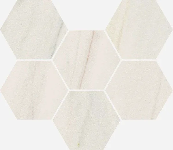 Керамогранит Italon Шарм Экстра Лаза 25х29 мозаика гексагон в Орске