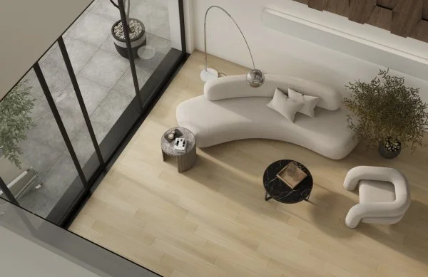 Паркетная доска Quartz Parquet Классик 7 мм Дуб Испанский 404 в Орске