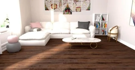 Ламинат Kastamonu Black BLA007 Дуб Айвари в Орске