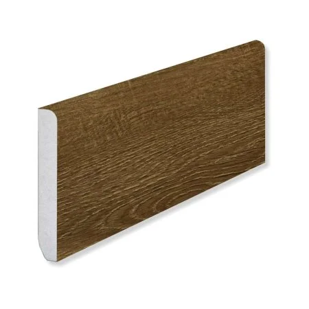 Кварцевый плинтус Fargo 69W921 Дуб Чикаго градиент 80х11х2200 мм в Орске