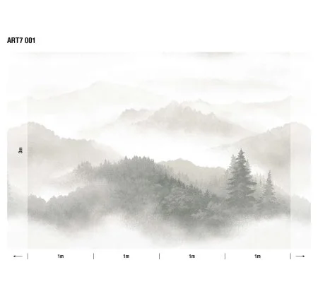 Обои Loymina Пейзаж ART7 001 в Орске