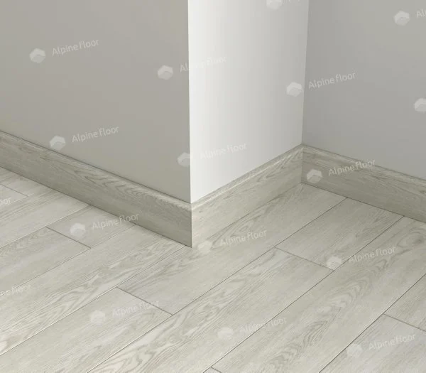 Кварцевый плинтус Alpine Floor Parquet Light 13-4 Дуб Арктик в Орске
