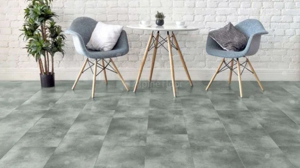 Кварц-виниловая плитка Alpine Floor Light Stone Бристоль ECO-15-10 2,5 мм. 43 класс в Орске