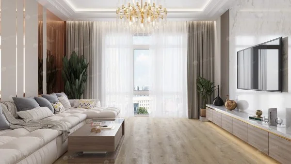 Каменно-полимерная плитка Alpine Floor Solo Комодо ECO 14-7, 3,5 мм 34 класс в Орске